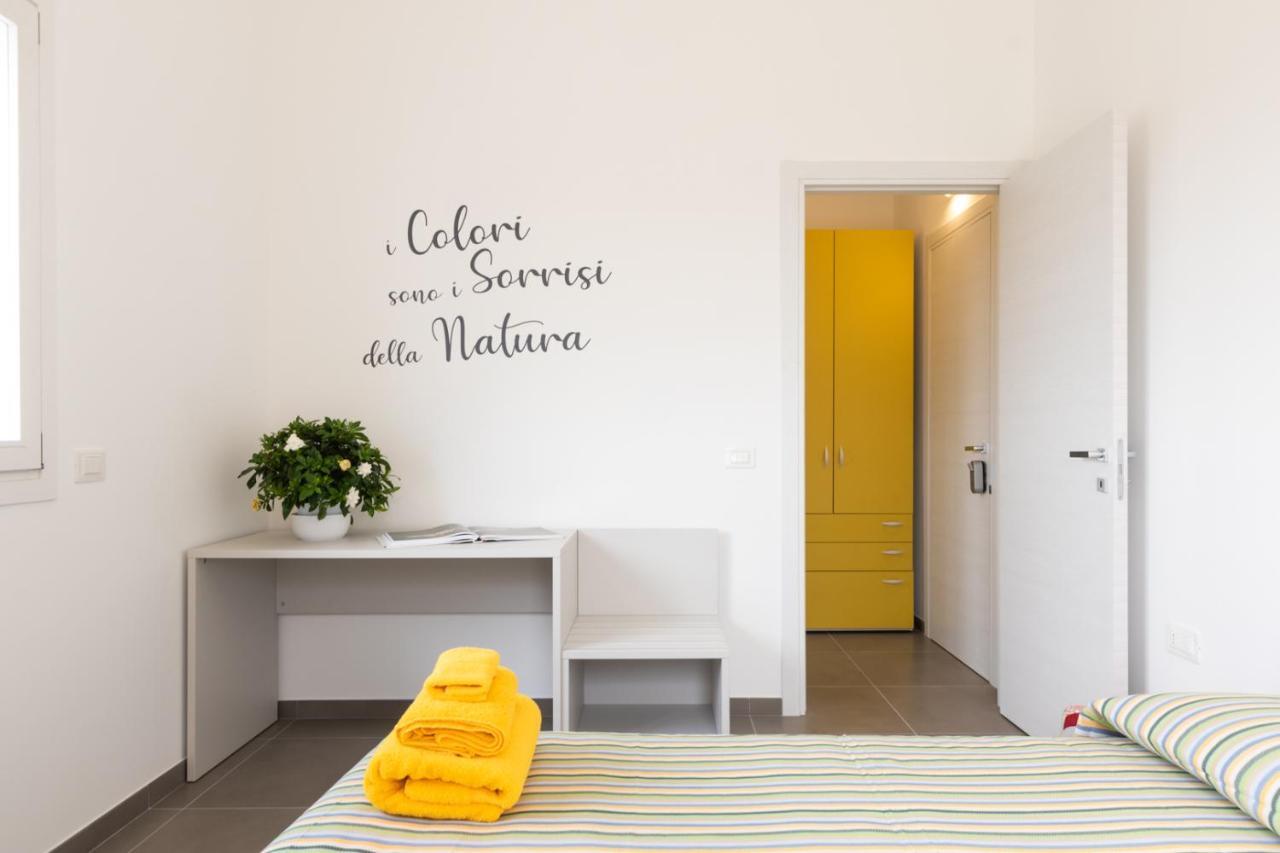 Bcolors Rooms, Selargius Is Corrias Pirri Exteriér fotografie