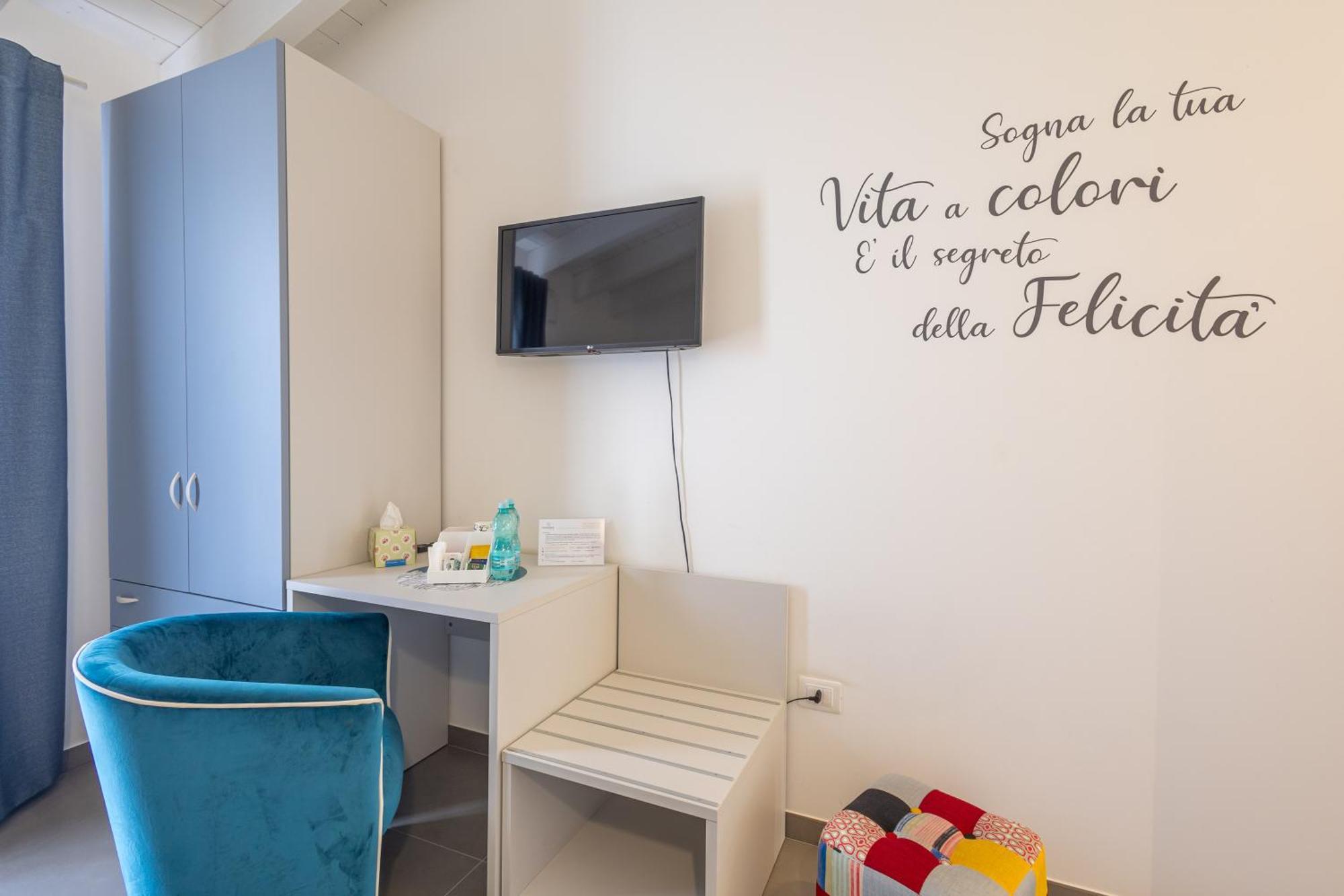 Bcolors Rooms, Selargius Is Corrias Pirri Exteriér fotografie